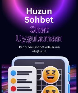 Huzun Sohbet Uygulaması