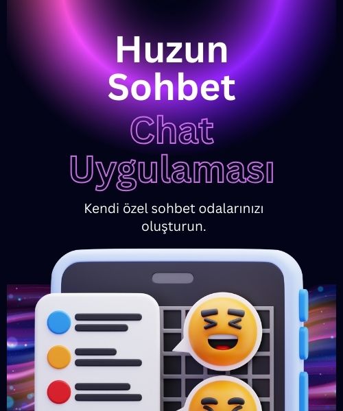 Huzun Sohbet Uygulaması
