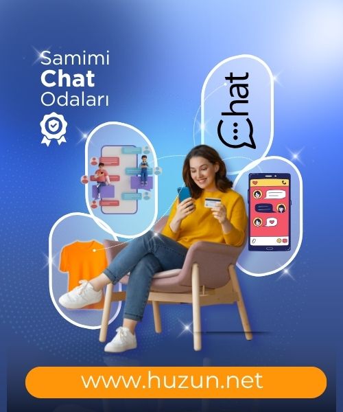 Samimi Chat Odaları 