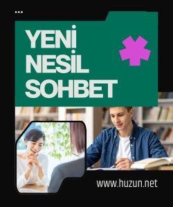 Yeni nesil Sohbet 