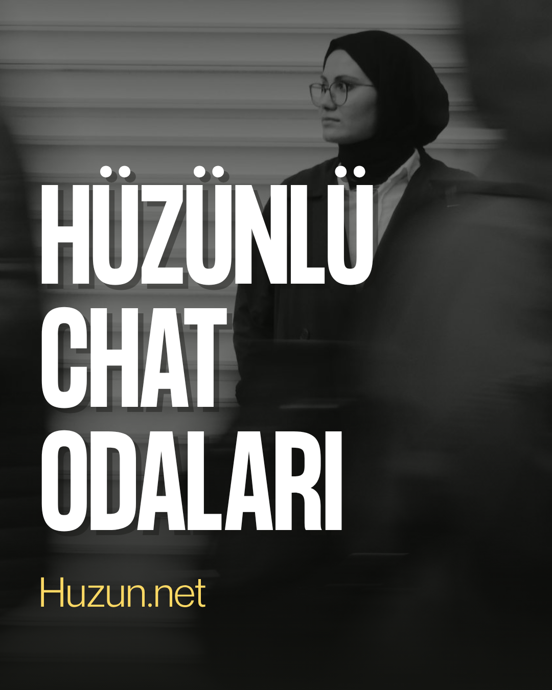 Hüzünlü Chat odaları 